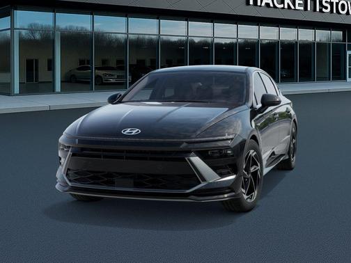 2026 Hyundai SONATA SEL