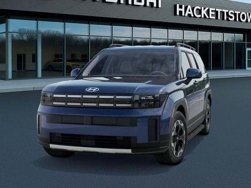 Atlantis Blue 2026 Hyundai SANTA FE SEL 2.4