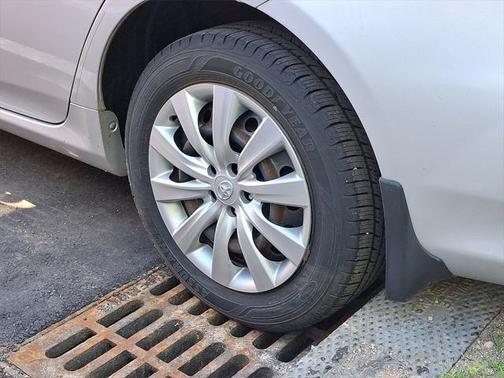 2012 Toyota Corolla LE