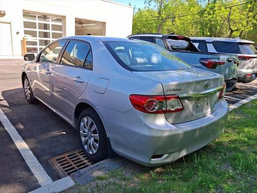 2012 Toyota Corolla LE