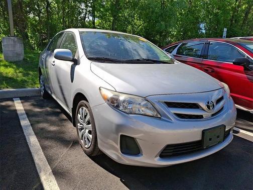 2012 Toyota Corolla LE