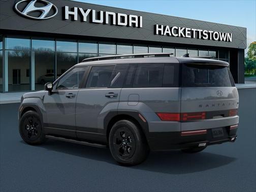 2025 Hyundai SANTA FE XRT