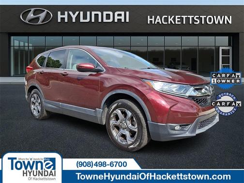 2019 Honda CR-V EX