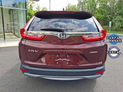 2019 Honda CR-V EX