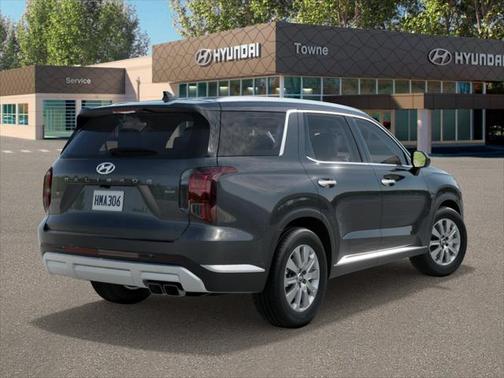 2025 Hyundai PALISADE SEL