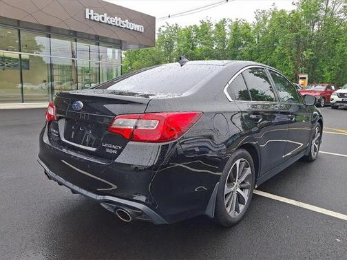 2018 Subaru Legacy Limited