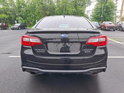 2018 Subaru Legacy Limited