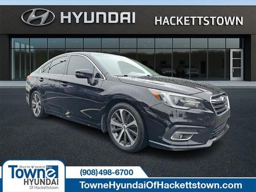 2018 Subaru Legacy Limited
