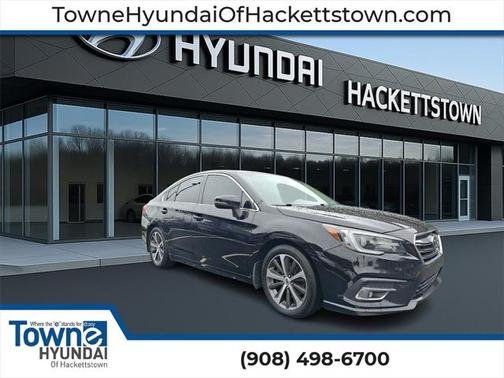 2018 Subaru Legacy Limited