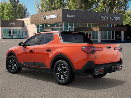2025 Hyundai SANTA CRUZ XRT