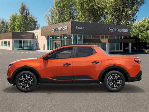 2025 Hyundai SANTA CRUZ XRT