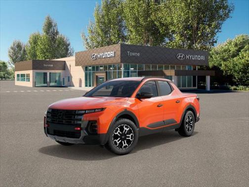 2025 Hyundai SANTA CRUZ XRT