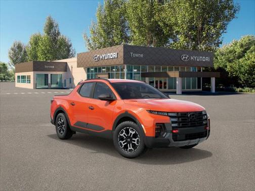 2025 Hyundai SANTA CRUZ XRT