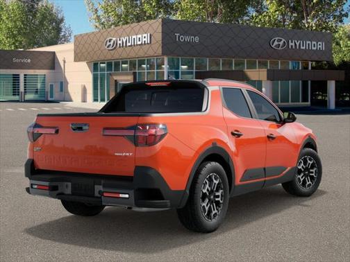 2025 Hyundai SANTA CRUZ XRT