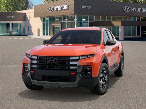 2025 Hyundai SANTA CRUZ XRT