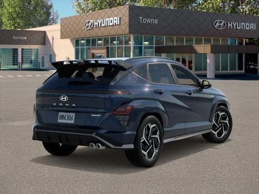 2025 Hyundai KONA N Line S