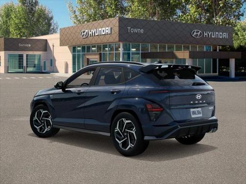 2025 Hyundai KONA N Line S
