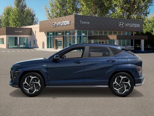 2025 Hyundai KONA N Line S