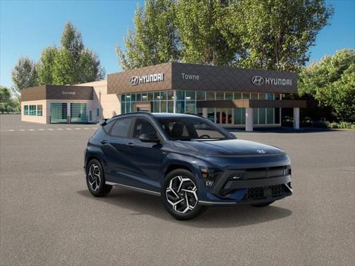 2025 Hyundai KONA N Line S