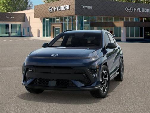 2025 Hyundai KONA N Line S