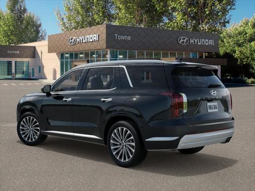 2025 Hyundai PALISADE Calligraphy