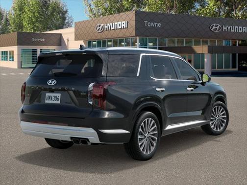 2025 Hyundai PALISADE Calligraphy