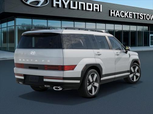 2025 Hyundai SANTA FE Limited
