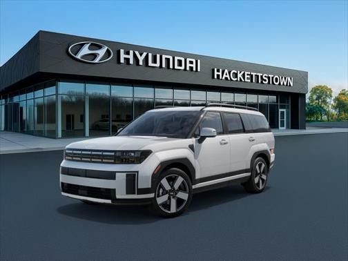 2025 Hyundai SANTA FE Limited