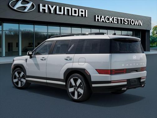 2025 Hyundai SANTA FE Limited