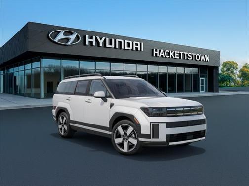 2025 Hyundai SANTA FE Limited