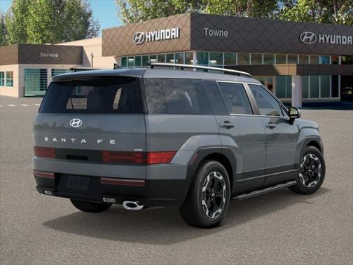 2025 Hyundai SANTA FE SEL 2.4