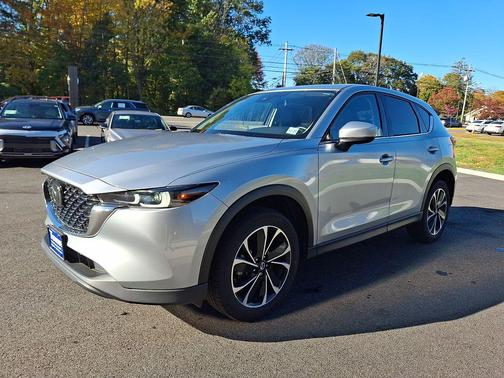 2023 Mazda CX-5 2.5 S