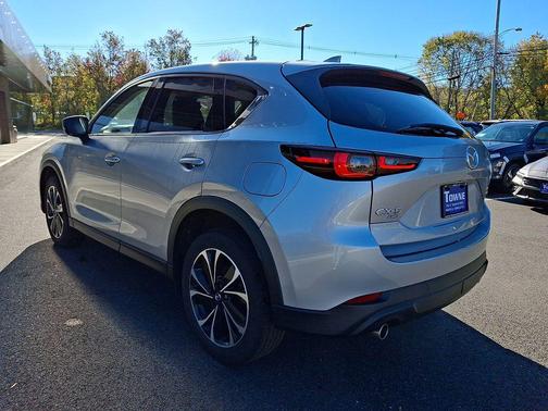 2023 Mazda CX-5 2.5 S