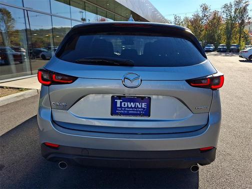 2023 Mazda CX-5 2.5 S Premium