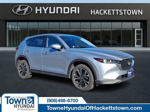 2023 Mazda CX-5 2.5 S Premium