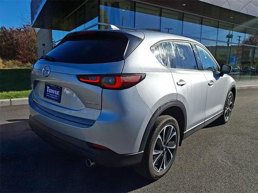 2023 Mazda CX-5 2.5 S Premium