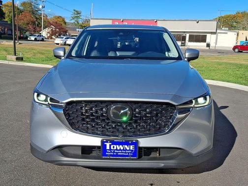 2023 Mazda CX-5 2.5 S