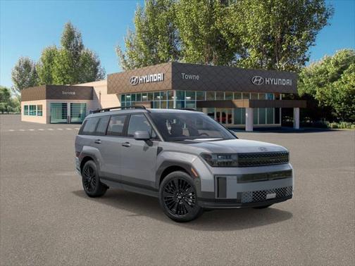 2025 Hyundai SANTA FE HEV Calligraphy