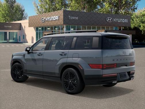 2025 Hyundai SANTA FE HEV Calligraphy