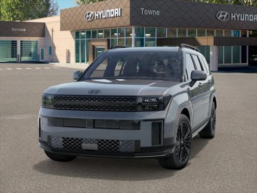 2025 Hyundai SANTA FE HEV Calligraphy