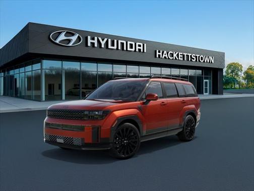 2025 Hyundai SANTA FE Calligraphy
