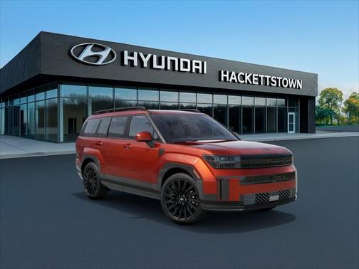 2025 Hyundai SANTA FE Calligraphy