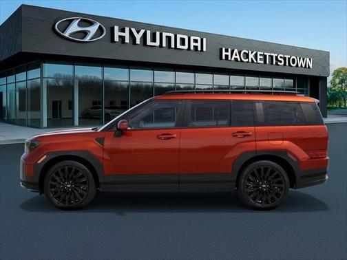 2025 Hyundai SANTA FE Calligraphy