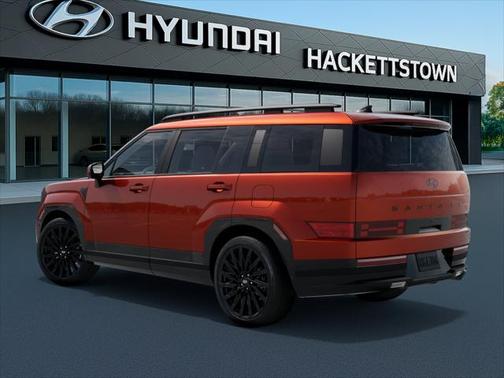 2025 Hyundai SANTA FE Calligraphy