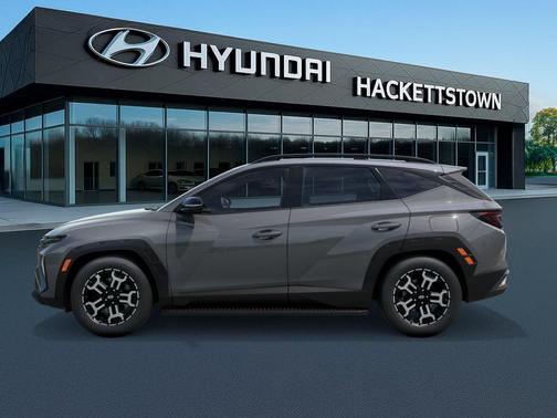 2026 Hyundai TUCSON XRT