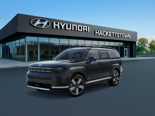 2025 Hyundai SANTA FE Limited
