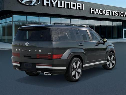 2025 Hyundai SANTA FE Limited