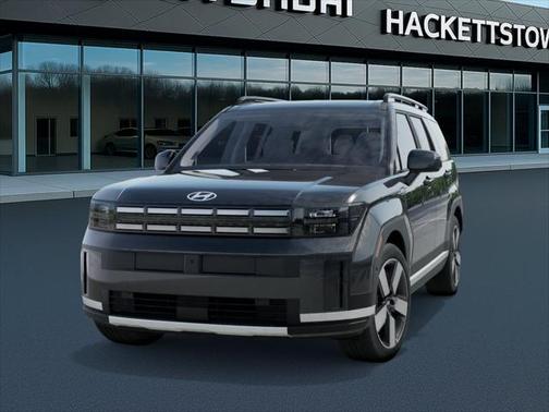 2025 Hyundai SANTA FE Limited