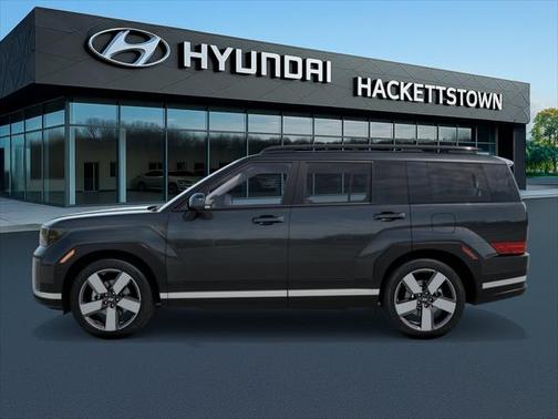 2025 Hyundai SANTA FE Limited