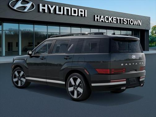 2025 Hyundai SANTA FE Limited